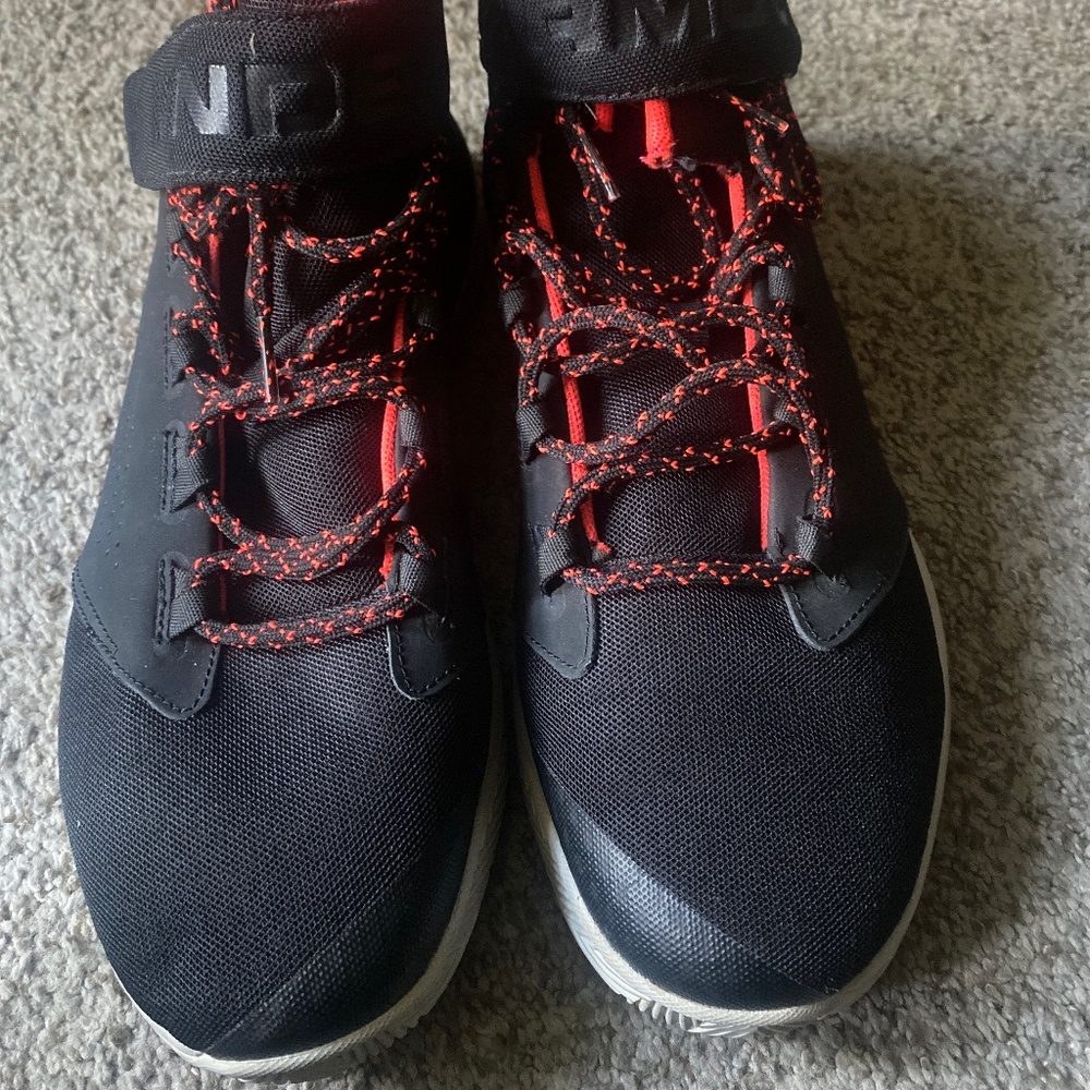 Under Armour Get Be Zee Black Shoes